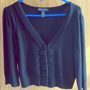 INC 3/4 Sleeve Shrug